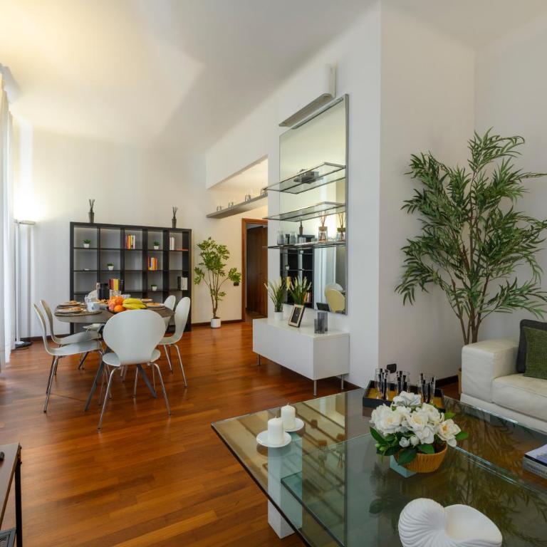 Borromei, 11 - Eleganza in pieno centro - Appartamento con 2 Camere da Letto - 6