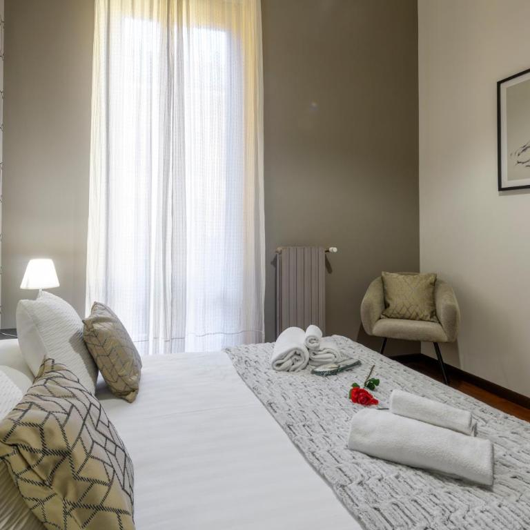 Borromei, 11 - Eleganza in pieno centro - Appartamento con 2 Camere da Letto - 7