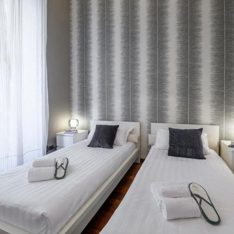 Borromei, 11 - Eleganza in pieno centro - Appartamento con 2 Camere da Letto - 13