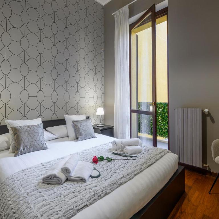 Borromei, 11 - Eleganza in pieno centro - Appartamento con 2 Camere da Letto - 14