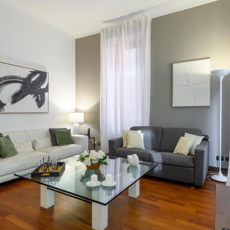 Borromei, 11 - Eleganza in pieno centro - Appartamento con 2 Camere da Letto - 16