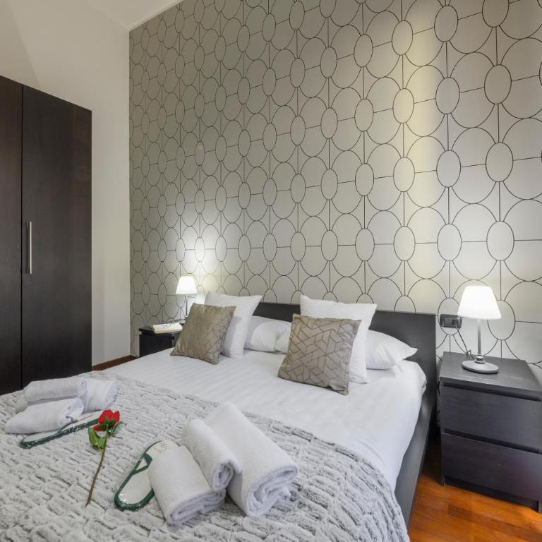 Borromei, 11 - Eleganza in pieno centro - Appartamento con 2 Camere da Letto - 19