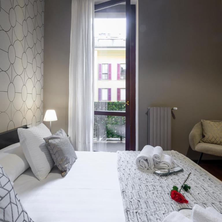 Borromei, 11 - Eleganza in pieno centro - Appartamento con 2 Camere da Letto - 21
