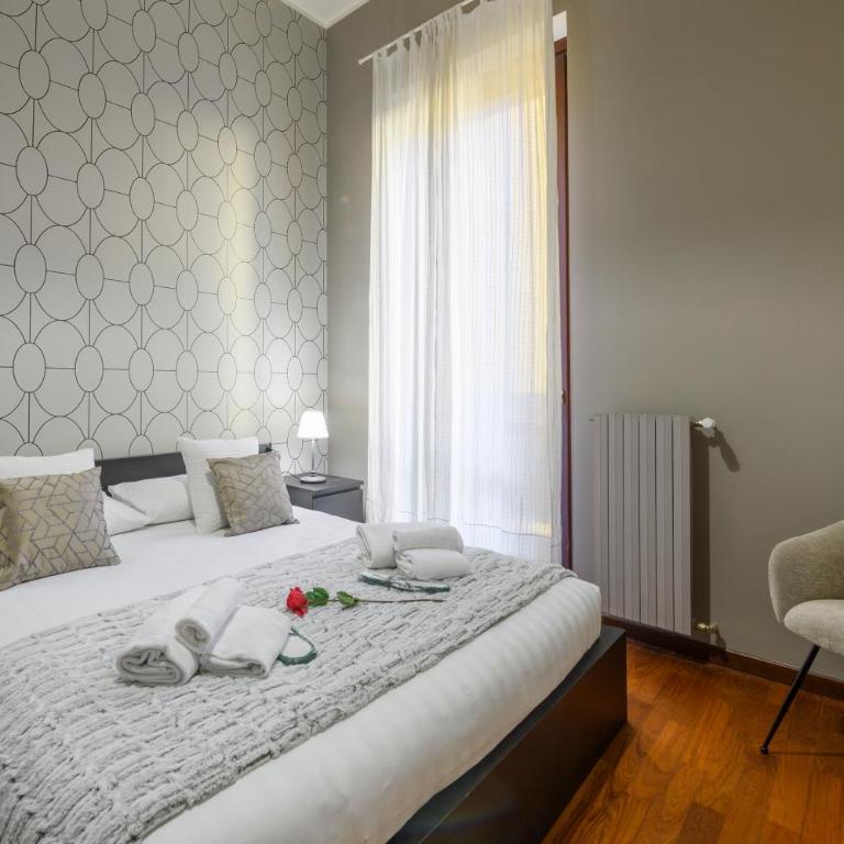 Borromei, 11 - Eleganza in pieno centro - Appartamento con 2 Camere da Letto - 11