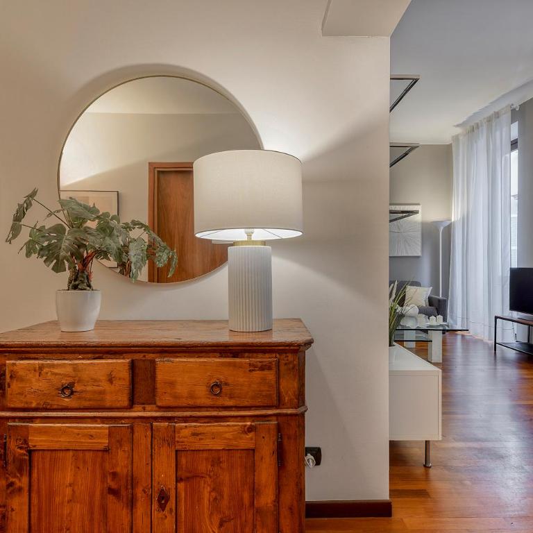 Borromei, 11 - Eleganza in pieno centro - Appartamento con 2 Camere da Letto - 23