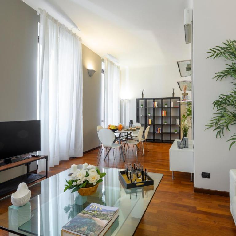 Borromei, 11 - Eleganza in pieno centro - Appartamento con 2 Camere da Letto - 25