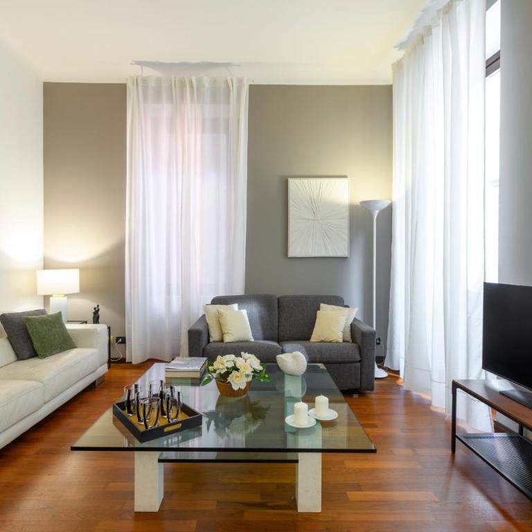 Borromei, 11 - Eleganza in pieno centro - Appartamento con 2 Camere da Letto - 35