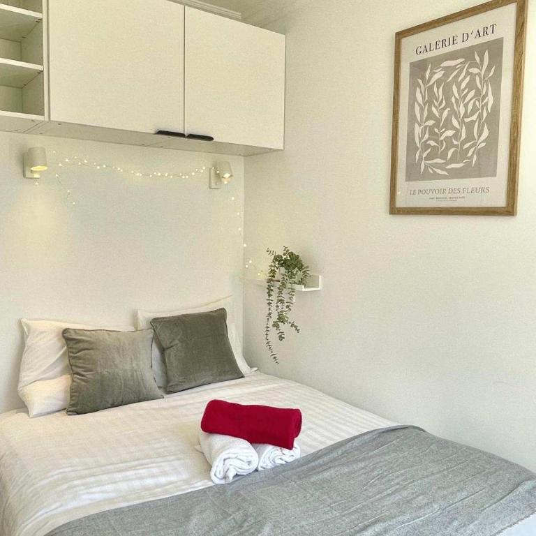 New 147 Suite Tonton - Cosy Apartment Paris Center - Studio - 1