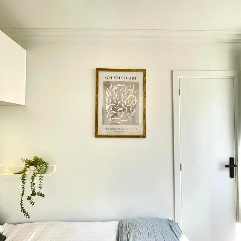New 147 Suite Tonton - Cosy Apartment Paris Center - Studio - 3