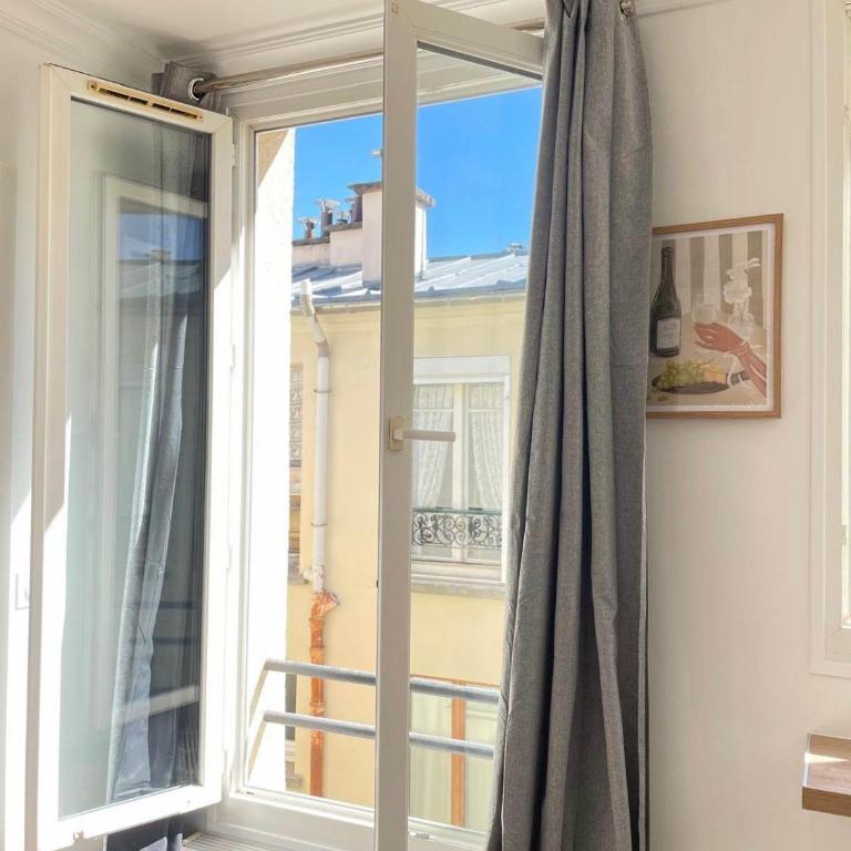 New 147 Suite Tonton - Cosy Apartment Paris Center - Studio - 2