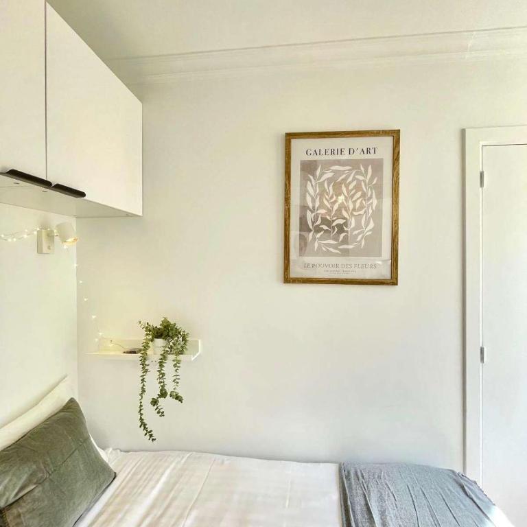 New 147 Suite Tonton - Cosy Apartment Paris Center - Studio - 7