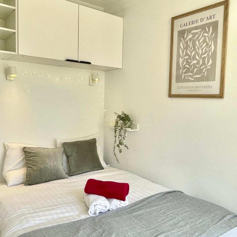 New 147 Suite Tonton - Cosy Apartment Paris Center - Studio - 8