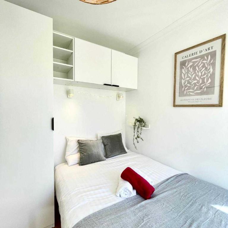 New 147 Suite Tonton - Cosy Apartment Paris Center - Studio - 10