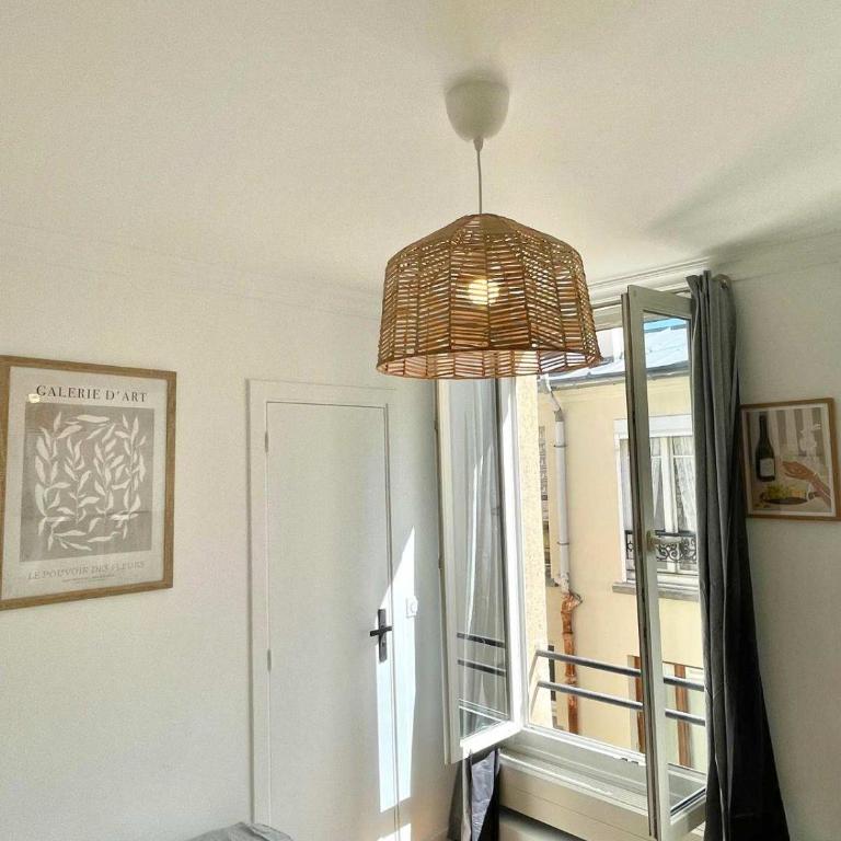 New 147 Suite Tonton - Cosy Apartment Paris Center - Studio - 9