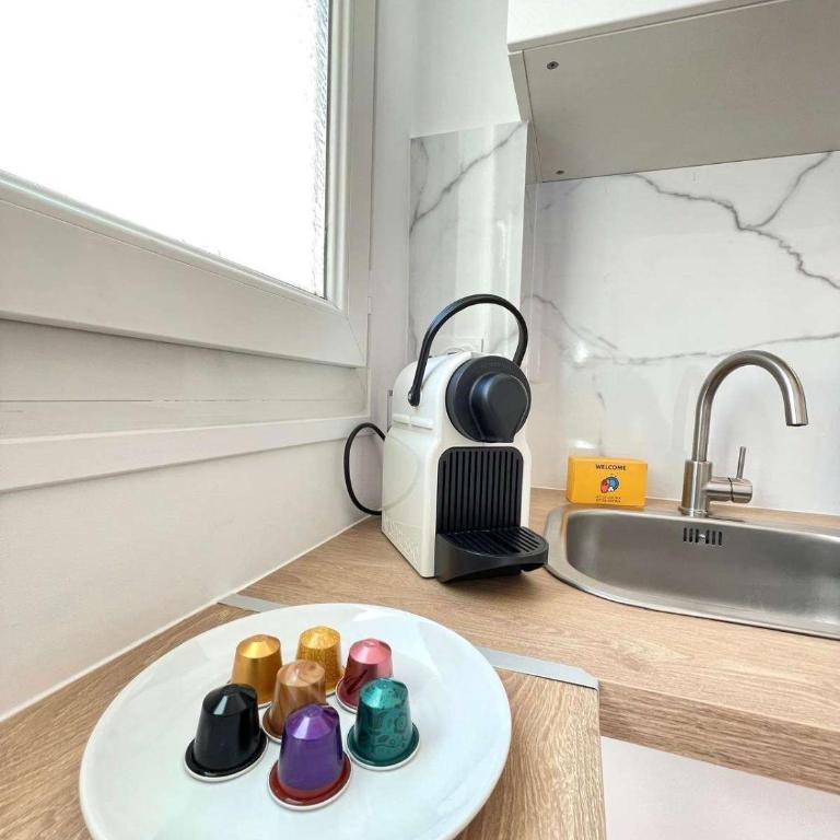 New 147 Suite Tonton - Cosy Apartment Paris Center - Studio - 16
