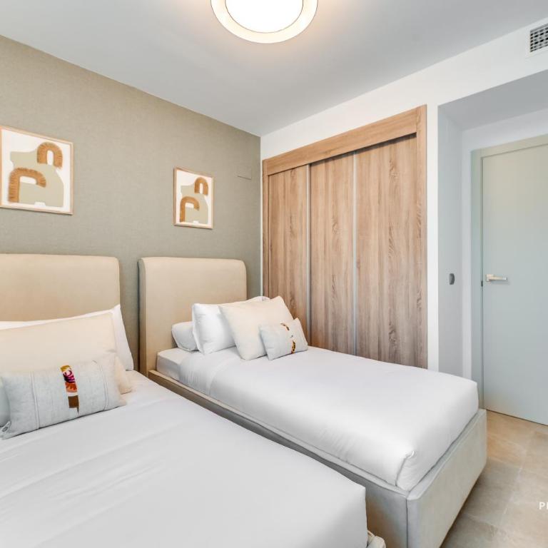 La Cala Golf Luxury Apartments - Apartamento de 2 dormitorios con vistas a la montaña - 25