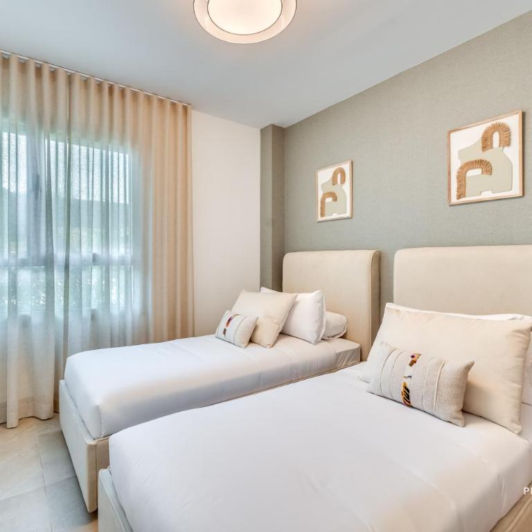 La Cala Golf Luxury Apartments - Apartamento de 2 dormitorios con vistas a la montaña - 13