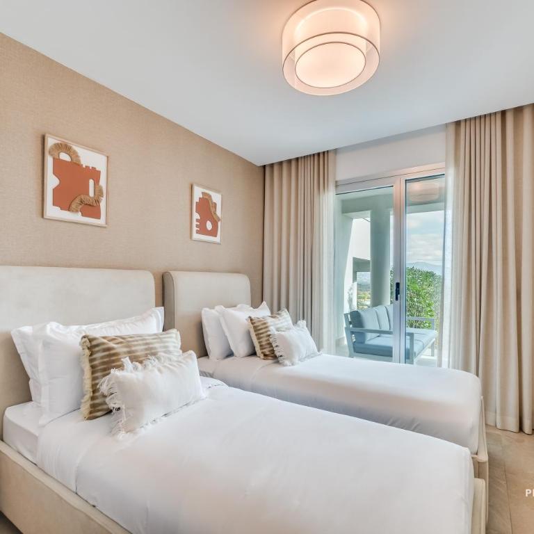 La Cala Golf Luxury Apartments - Apartamento de 2 dormitorios con vistas a la montaña - 5