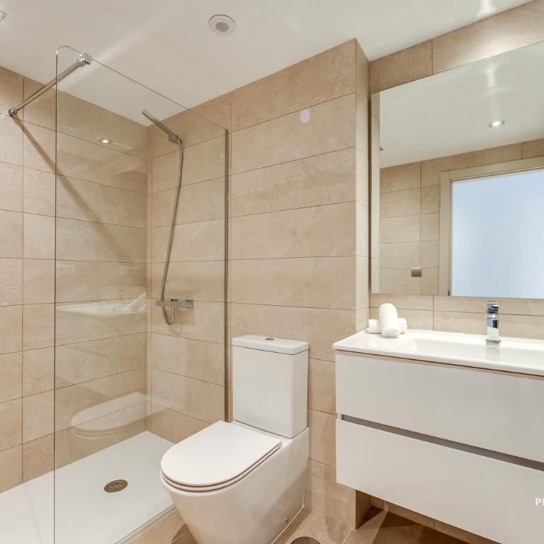 La Cala Golf Luxury Apartments - Apartamento de 2 dormitorios con vistas a la montaña - 19