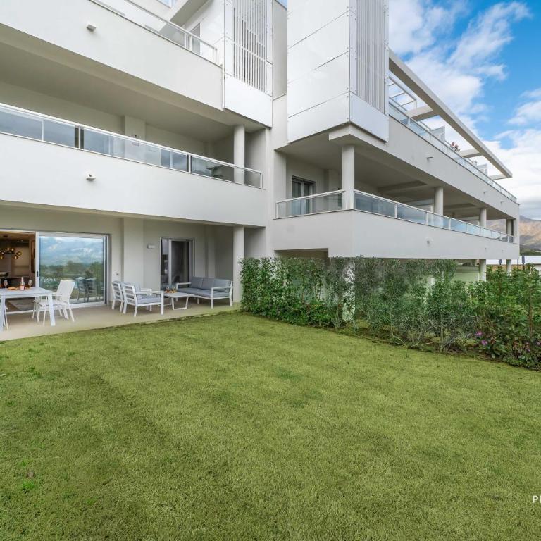 La Cala Golf Luxury Apartments - Apartamento de 2 dormitorios con vistas a la montaña - 17