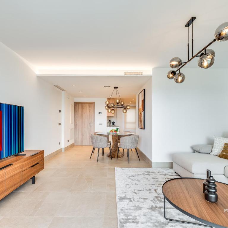 La Cala Golf Luxury Apartments - Apartamento de 2 dormitorios con vistas a la montaña - 23