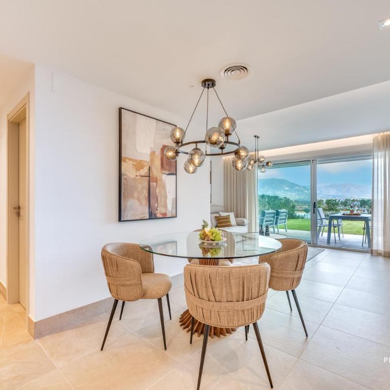 La Cala Golf Luxury Apartments - Apartamento de 2 dormitorios con vistas a la montaña - 7
