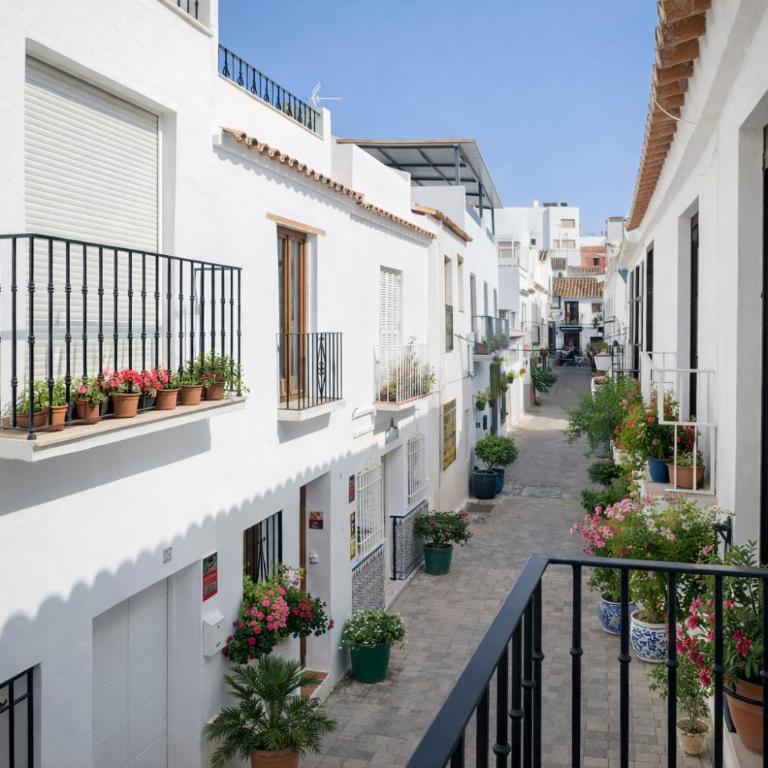 Noctua Estepona Old Town 025 - Casa de 2 dormitorios - 7