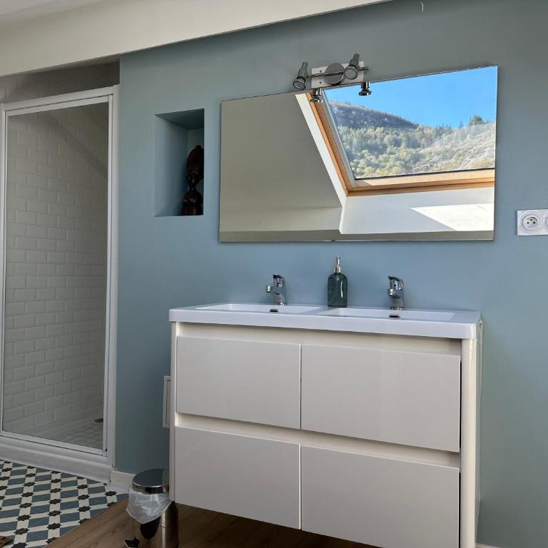 Appartement tout confort T4 - Belle Vue - Proche pic du Jers et Sanctuaire - Appartement 3 Chambres - 5