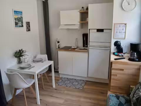 Les Pics du Courtat - One-Bedroom Apartment - 15
