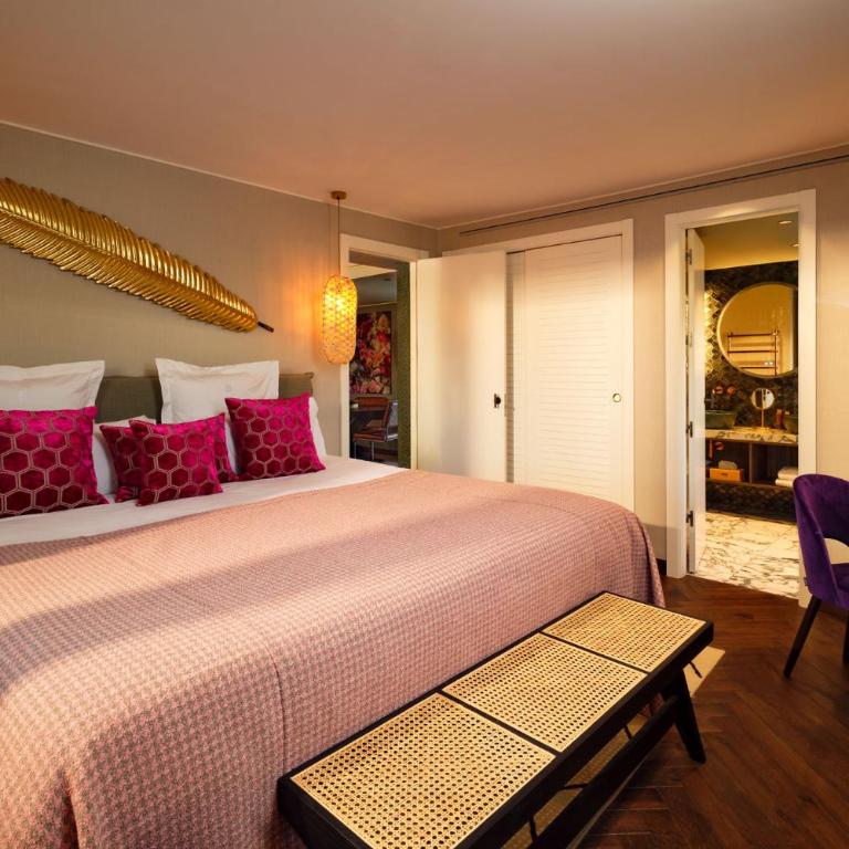 Boho Club Marbella - a Preferred Hotel - Bungalow Deluxe The one - 1