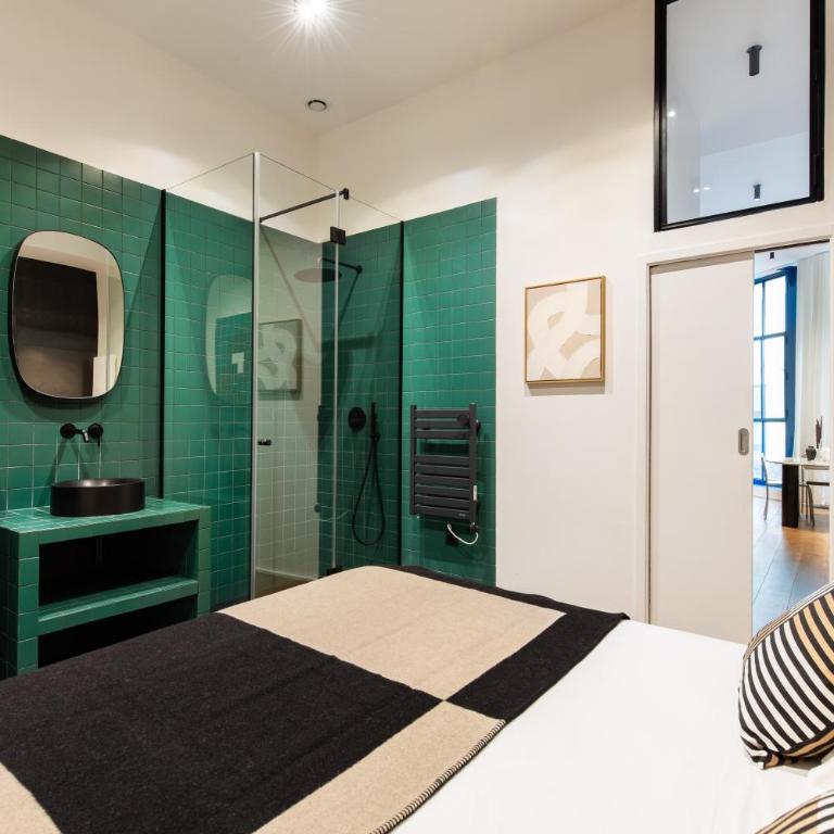 NoChichi Collections - Loft atypique Sentier - Loft - 10