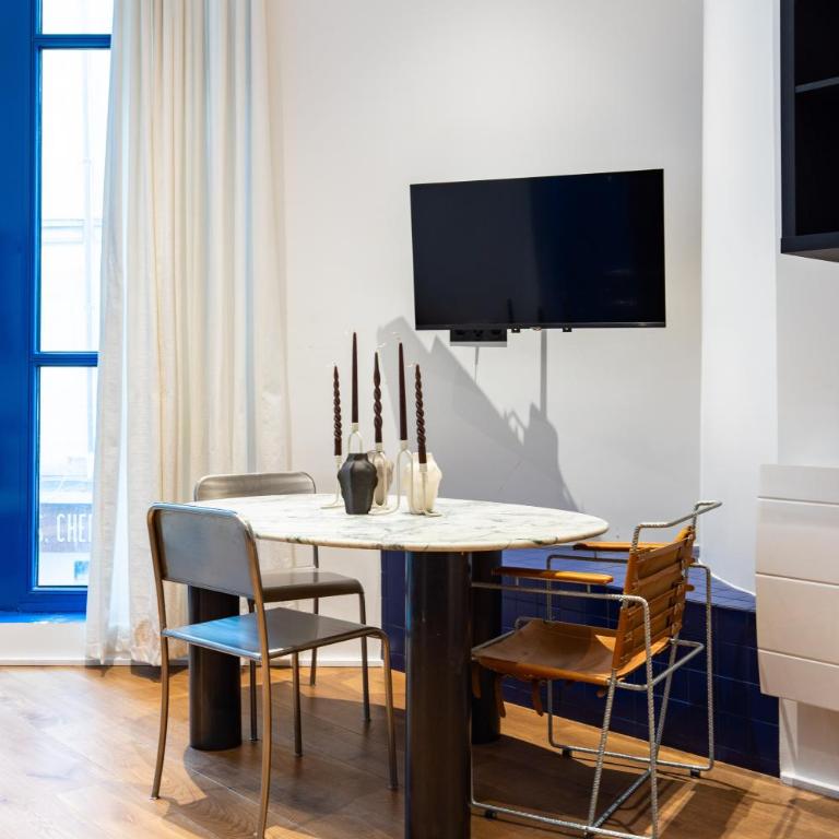 NoChichi Collections - Loft atypique Sentier - Loft - 6