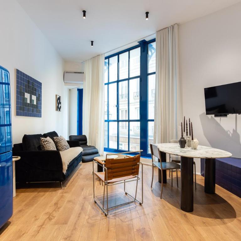 NoChichi Collections - Loft atypique Sentier - Loft - 5