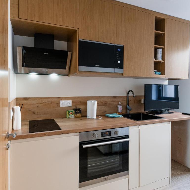 Le nid douillet - One-Bedroom Apartment - 1