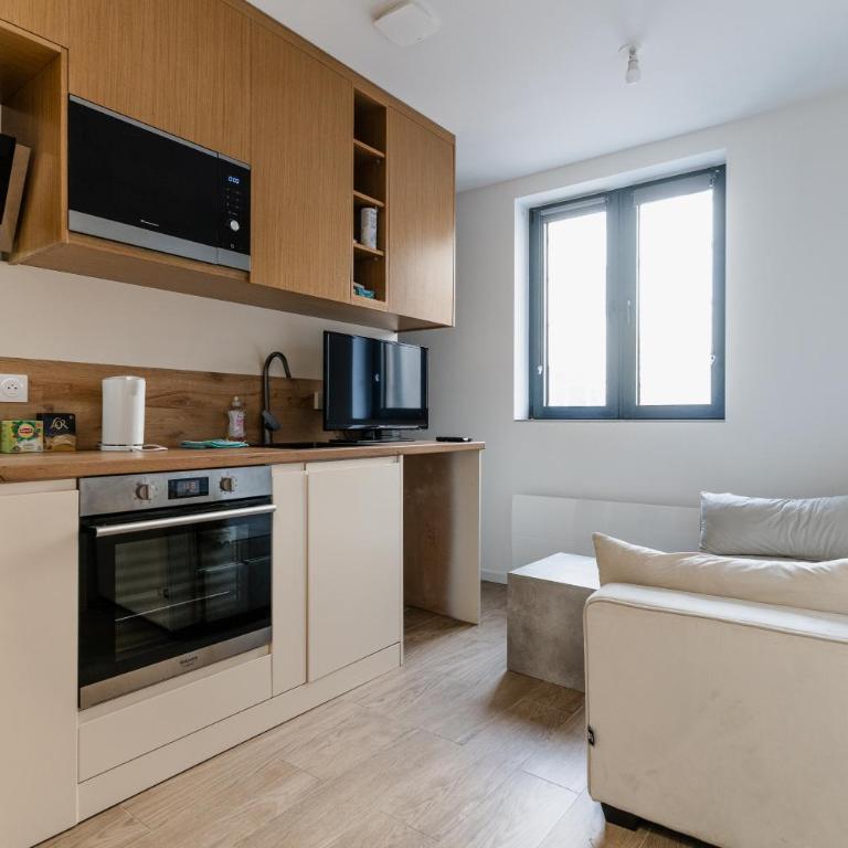 Le nid douillet - One-Bedroom Apartment - 3