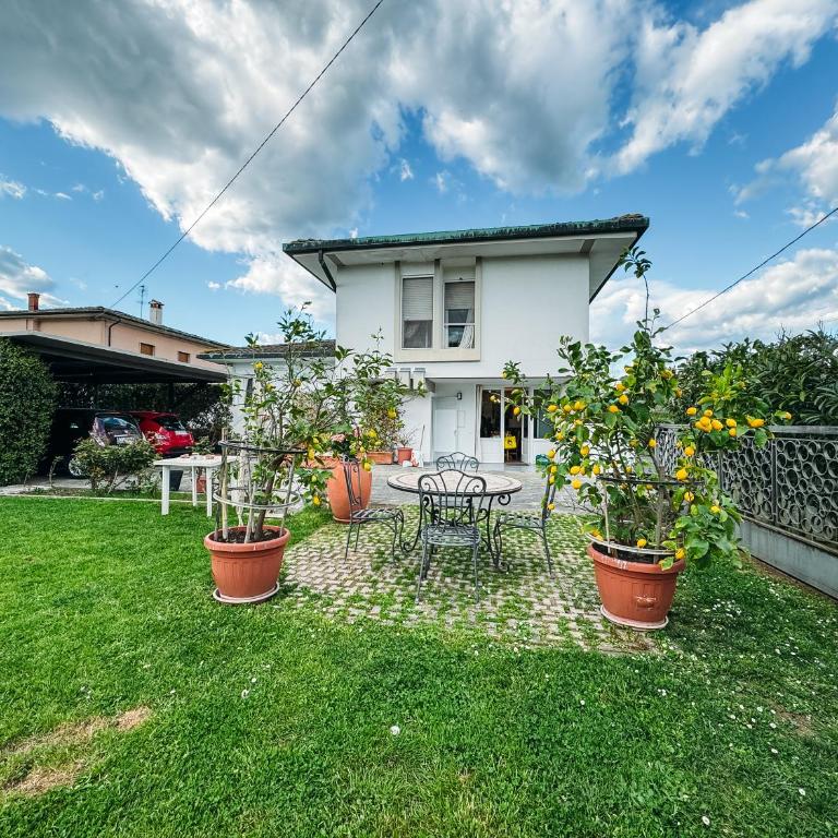Relax in Lucca - Private Swimming Pool - Appartamento con 1 Camera da Letto - 4