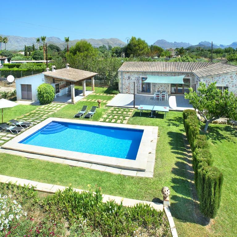 Villa Penaso - Private Pool and Heavenly Garden - Villa con vistas al jardín - 1