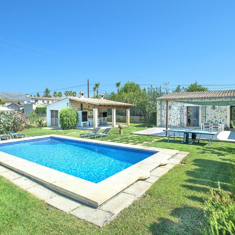 Villa Penaso - Private Pool and Heavenly Garden - Villa con vistas al jardín - 2