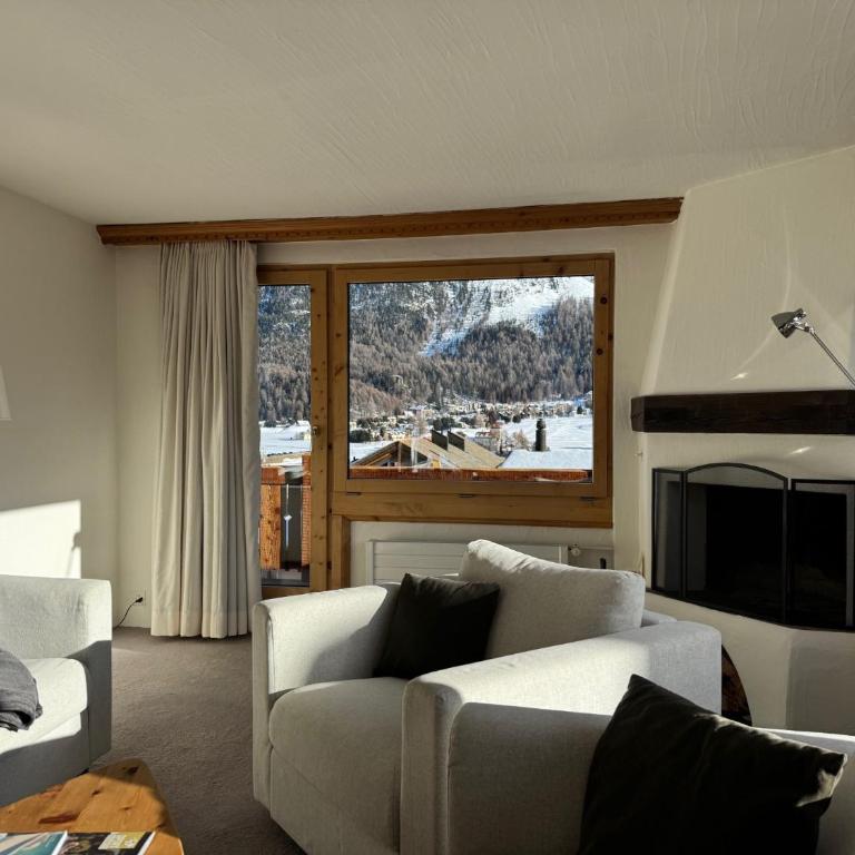 Ferienwohnungen Albana - Apartment mit 2 Schlafzimmern und Seeblick - 1