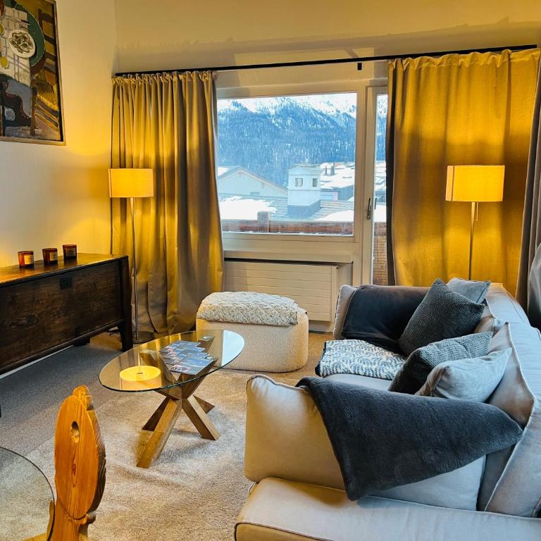 Ferienwohnungen Albana - Apartment mit 2 Schlafzimmern und Bergblick - 2