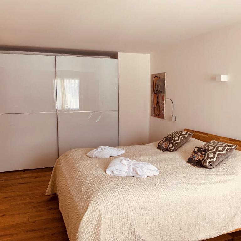 Ferienwohnungen Albana - Apartment mit 2 Schlafzimmern - 5
