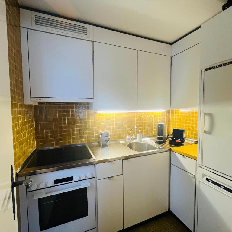 Ferienwohnungen Albana - Apartment mit 2 Schlafzimmern und Bergblick - 7