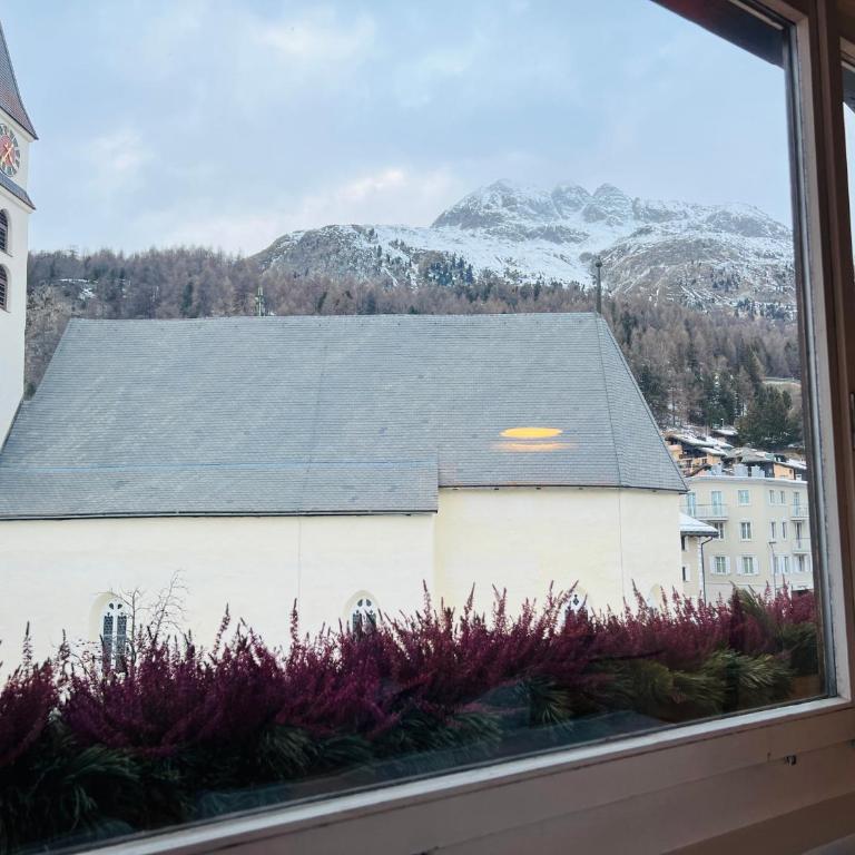 Ferienwohnungen Albana - Apartment mit 2 Schlafzimmern und Bergblick - 8