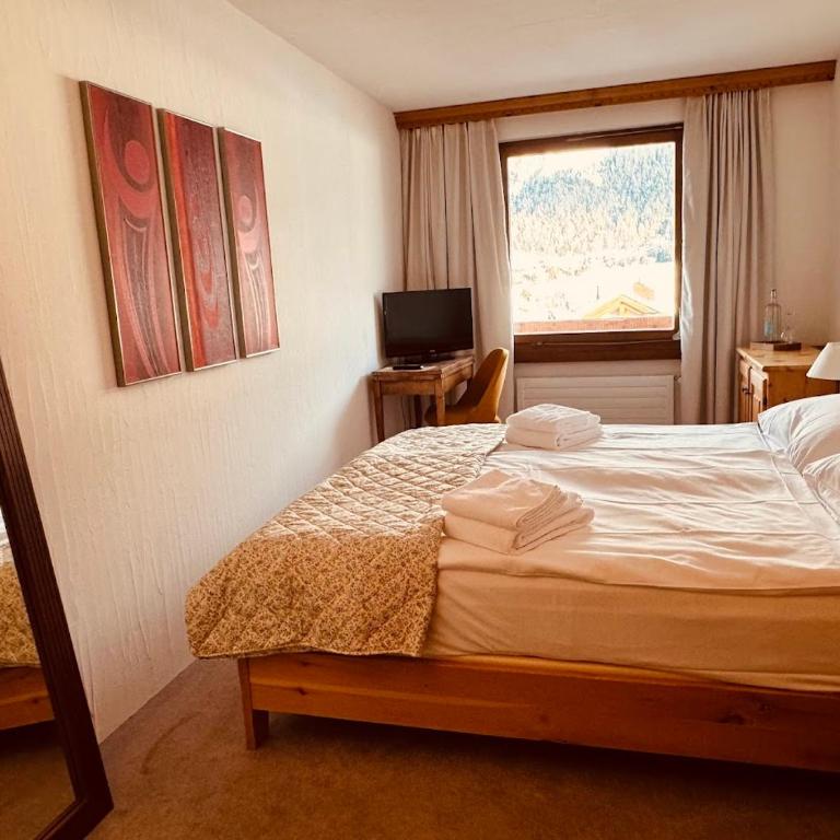 Ferienwohnungen Albana - Apartment mit 2 Schlafzimmern und Seeblick - 6