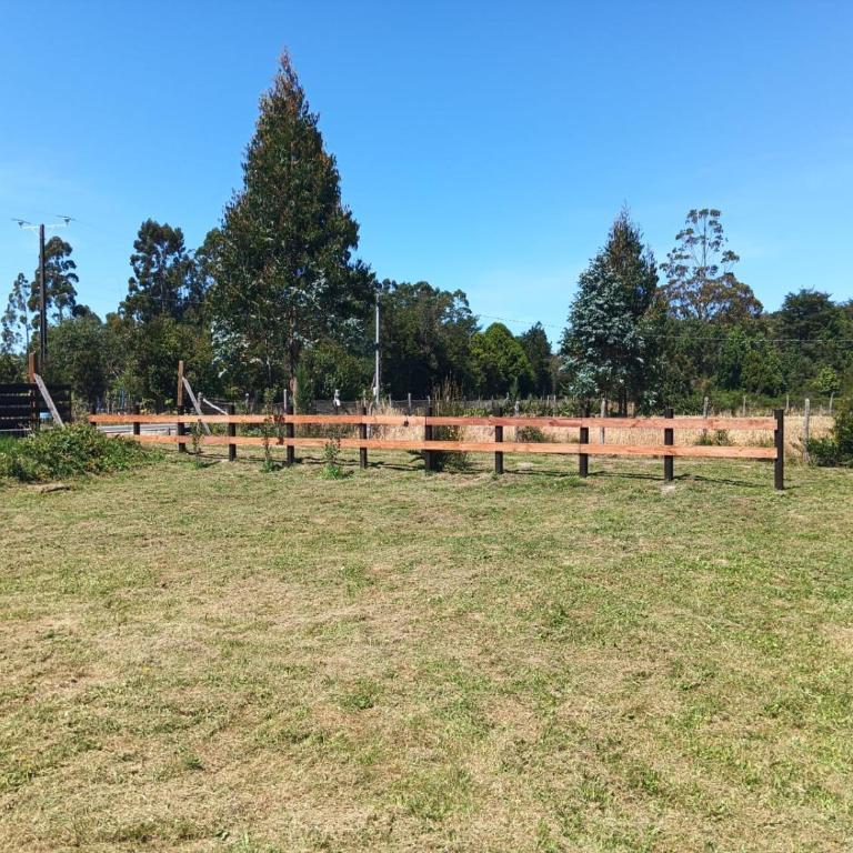 El Urco Chiloé - Cabaña La Fiura - One-Bedroom Apartment - 13