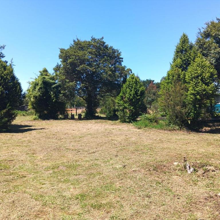 El Urco Chiloé - Cabaña La Fiura - One-Bedroom Apartment - 14