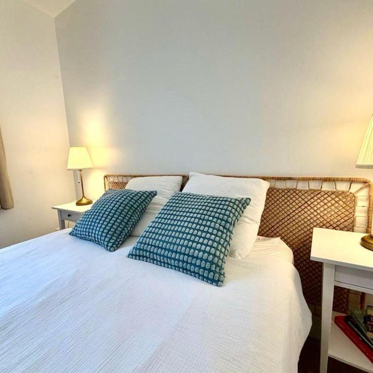 SASHA - Appart en centre-ville pour 6 pers avec Garage et Plage à 200m - Apartamento de 3 dormitorios - 21