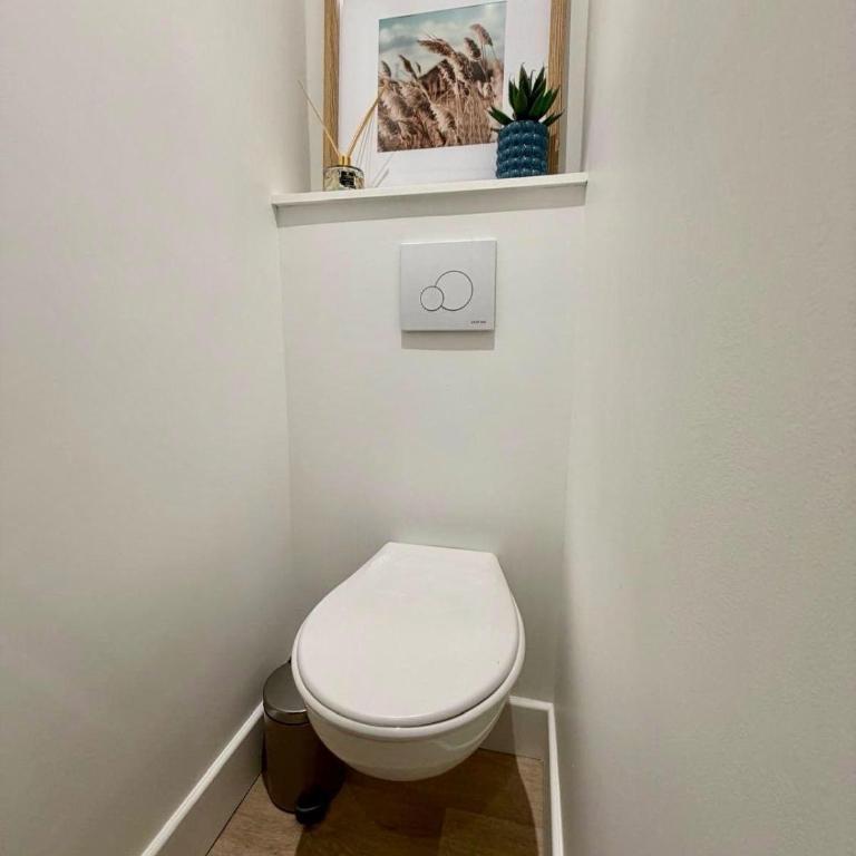 SASHA - Appart en centre-ville pour 6 pers avec Garage et Plage à 200m - Apartamento de 3 dormitorios - 32
