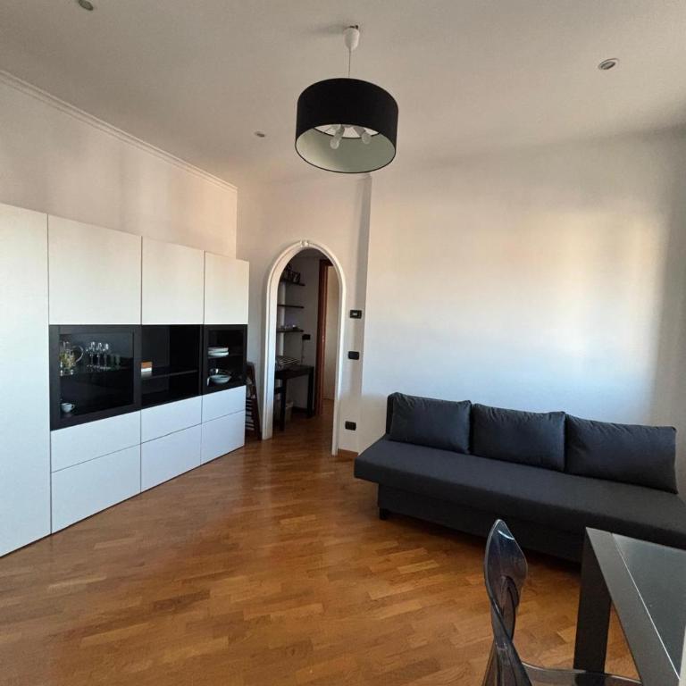 Nice View in Ostiense with balcony - One-Bedroom Apartment - 12