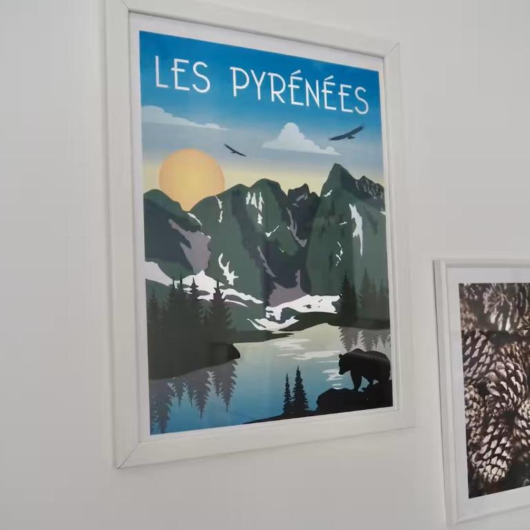 Les Pics du Courtat - One-Bedroom Apartment - 21